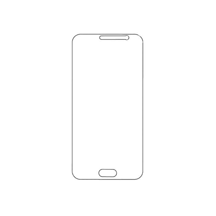 Защитная гидрогелевая пленка для Samsung Galaxy J5 (2016) J510 на весь экран прозрачная