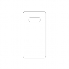 Защитная гидрогелевая пленка KST HG для Samsung Galaxy Note 8 на заднюю крышку