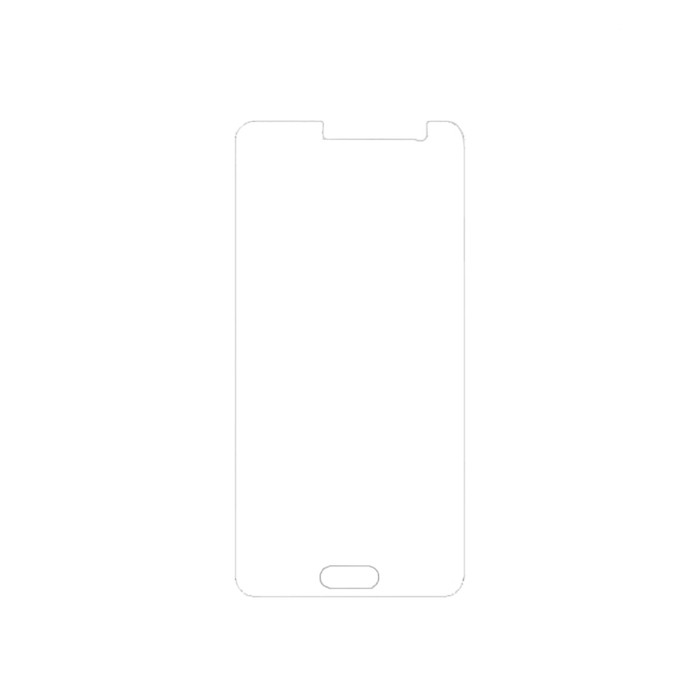 Защитная гидрогелевая пленка для Samsung  Galaxy J3 Pro (J3110) на экран до скругления прозрачная