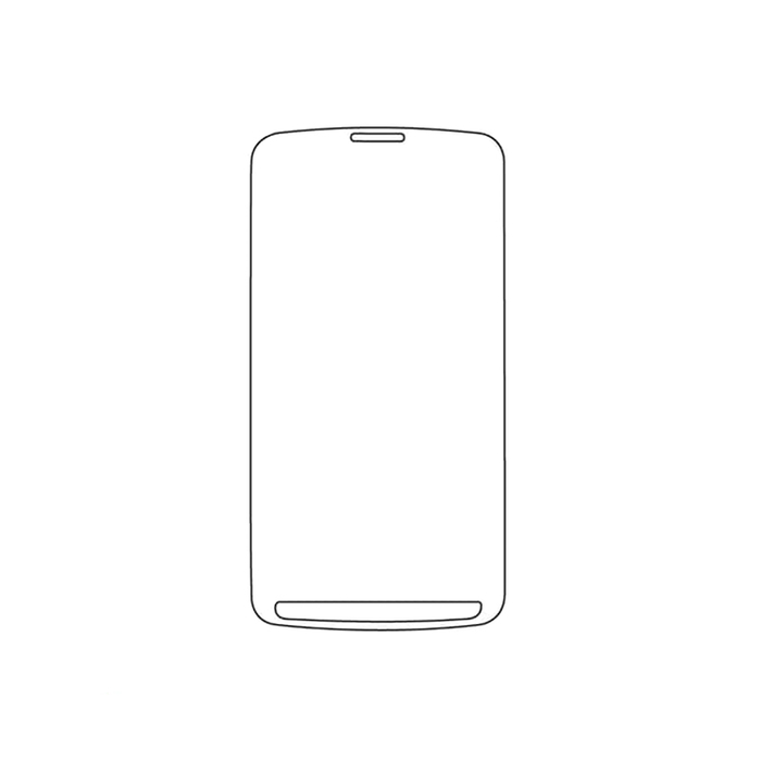 Защитная гидрогелевая пленка для Samsung Galaxy S4 Active (i9295) на весь экран прозрачная