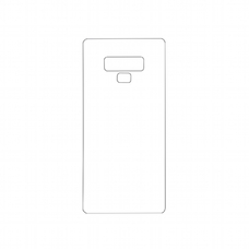 Защитная гидрогелевая пленка KST HG для Samsung Galaxy Note 9 на заднюю крышку