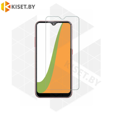 Защитное стекло KST 2.5D для Samsung Galaxy A01 Core / M01 Core прозрачное