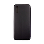 Чехол-книжка Book Case 3D с визитницей для Samsung Galaxy A02 / M02 черный