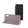 Чехол-книжка Book Case 3D с визитницей для Samsung Galaxy A02 / M02 черный