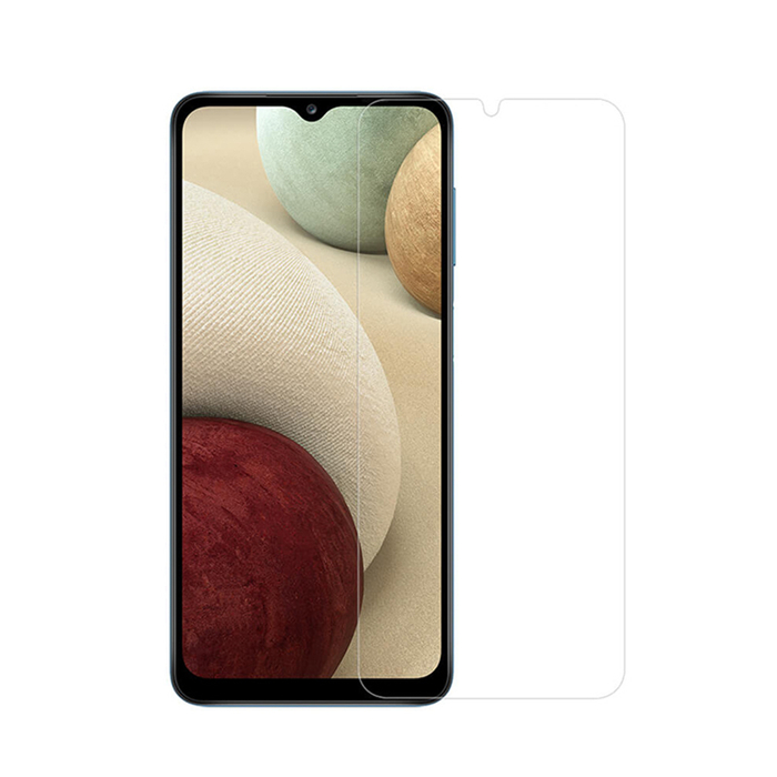 Защитное стекло KST 2.5D для Samsung Galaxy A03S прозрачное