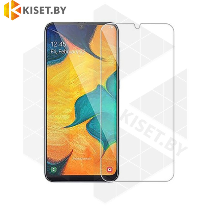 Защитное стекло для Samsung Galaxy A10 прозрачное