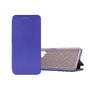Чехол-книжка Book Case 3D с визитницей для Samsung Galaxy A12 / M12 / F12 синий