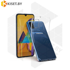 Силиконовый чехол KST UT для Samsung Galaxy A21 / A215 прозрачный