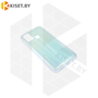 Силиконовый чехол Polar TPU Case для Samsung Galaxy M31 зеленый