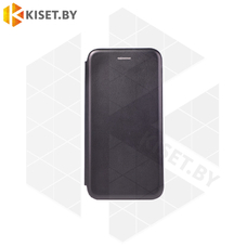 Чехол-книжка KST Book Case 3D с визитницей для Samsung Galaxy M21 / M30S черный
