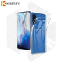 Силиконовый чехол Ultra Thin TPU для Samsung Galaxy A31 / A315 прозрачный