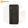 Чехол-книжка Book Case 3D с визитницей для Samsung Galaxy A31 / A315 черный