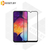 Защитная керамическая пленка KST на весь экран для Samsung Galaxy A41 черная рамка