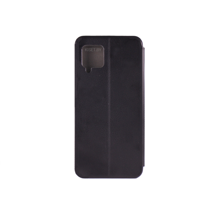 Чехол-книжка Book Case 3D с визитницей для Samsung Galaxy A42 5G черный