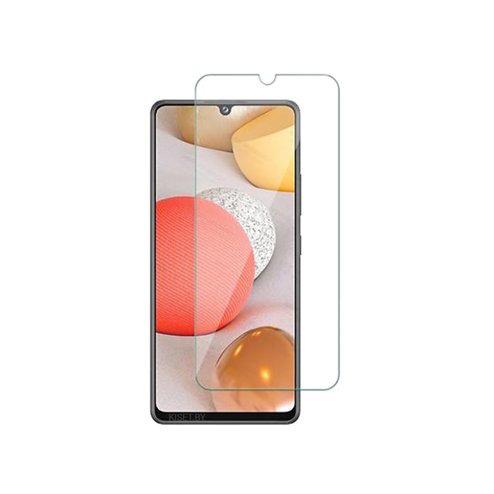 Защитное стекло для Samsung Galaxy A42 5G прозрачное