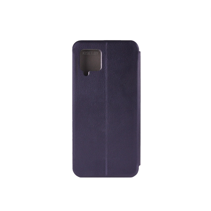 Чехол-книжка Book Case 3D с визитницей для Samsung Galaxy A42 5G синий