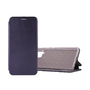 Чехол-книжка Book Case 3D с визитницей для Samsung Galaxy A42 5G синий
