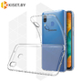 Силиконовый чехол KST UT для Samsung Galaxy A10S прозрачный