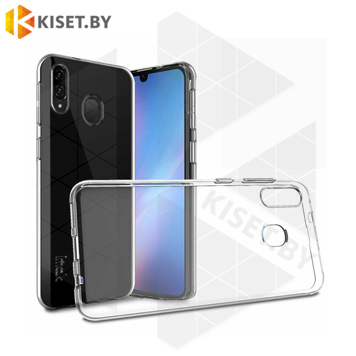 Силиконовый чехол Ultra Thin TPU для Samsung Galaxy A20e / A202 прозрачный