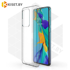 Силиконовый чехол KST UT для Samsung Galaxy A71 (2020) прозрачный