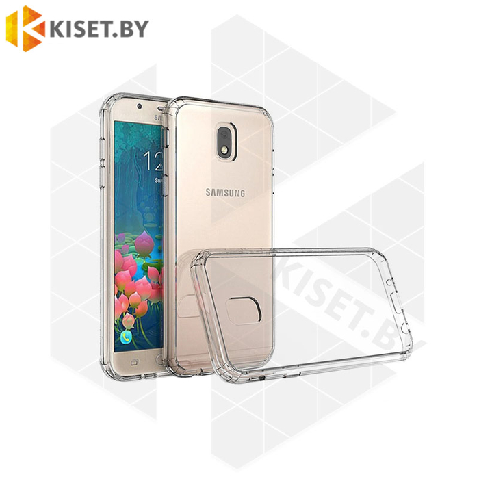 Силиконовый чехол Better One TPU Case для Samsung Galaxy J5 (2017) прозрачный