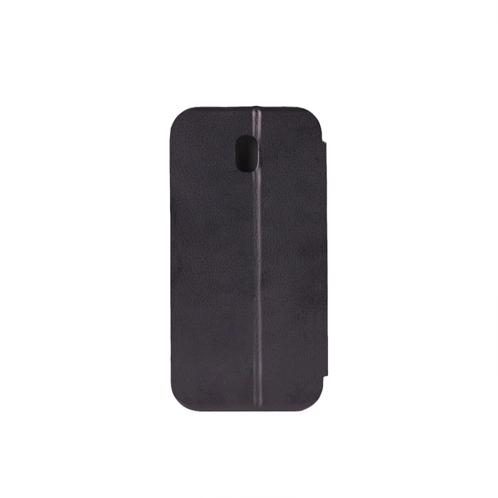 Чехол-книжка Book Case с визитницей для Samsung Galaxy J7 (2017) J730 черный