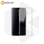 Силиконовый чехол Better One TPU Case для Samsung Galaxy J4 Plus (2018) прозрачный