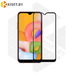 Защитное стекло KST FG для Samsung Galaxy M01 черное