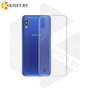 Силиконовый чехол Better One TPU Case для Samsung Galaxy M10 прозрачный