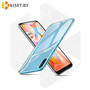 Силиконовый чехол Ultra Thin TPU для Samsung Galaxy M11 прозрачный