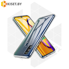 Силиконовый чехол KST UT для Samsung Galaxy M21 / M30S прозрачный