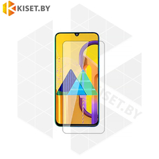 Защитное стекло KST 2.5D для Samsung Galaxy M31 прозрачное
