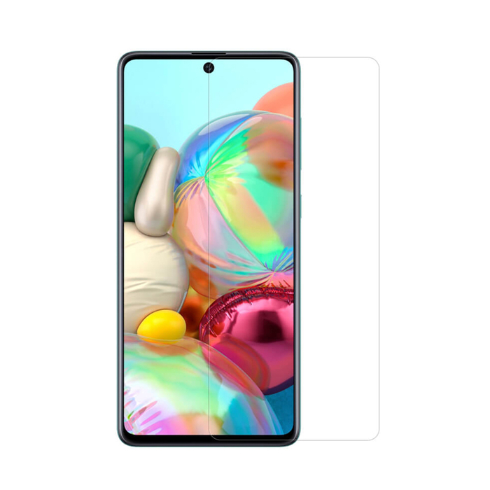 Защитное стекло для Samsung Galaxy M62 прозрачное