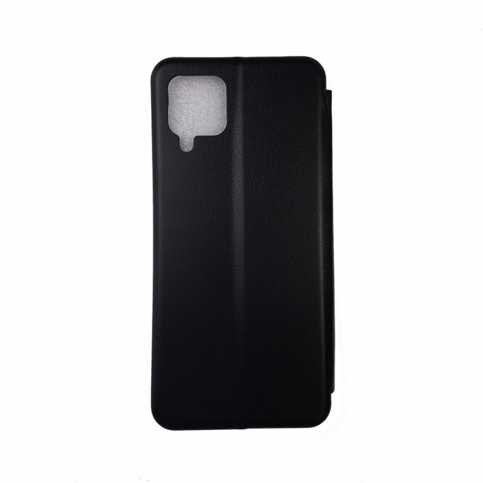 Чехол-книжка Book Case 3D с визитницей для Samsung Galaxy M62 черный