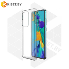 Силиконовый чехол KST UT для Samsung Galaxy M51 прозрачный