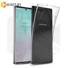 Силиконовый чехол KST UT для Samsung Galaxy Note 10 прозрачный