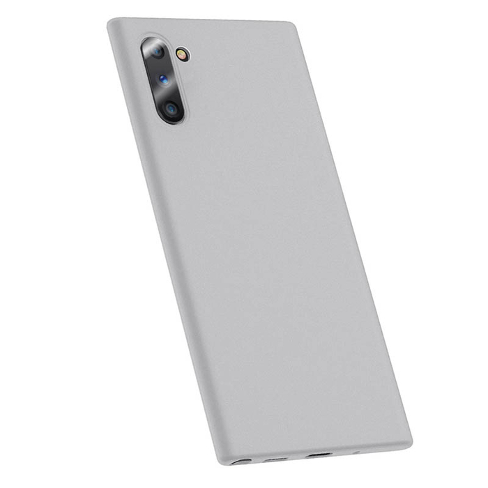 Чехол Baseus Wing WISANOTE10-02 для Samsung Galaxy Note 10 белый