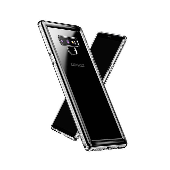 Чехол Baseus Safety Airbags ARSANOTE9-SF02 для Samsung Galaxy Note 9 прозрачный