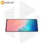 Защитное стекло для Samsung Galaxy Note 10 Lite (2020) / A81 прозрачное
