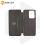 Чехол-книжка Book Case 3D Line с визитницей для Samsung Galaxy S20 Ultra золотой