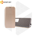 Чехол-книжка Book Case 3D Line с визитницей для Samsung Galaxy S20 Ultra золотой
