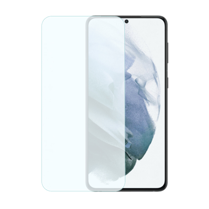 Защитное стекло для Samsung Galaxy S21 прозрачное