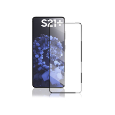 Защитное стекло KST FG для Samsung Galaxy S21 Plus черное