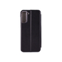 Чехол-книжка Book Case 3D с визитницей для Samsung Galaxy S21 Plus черный