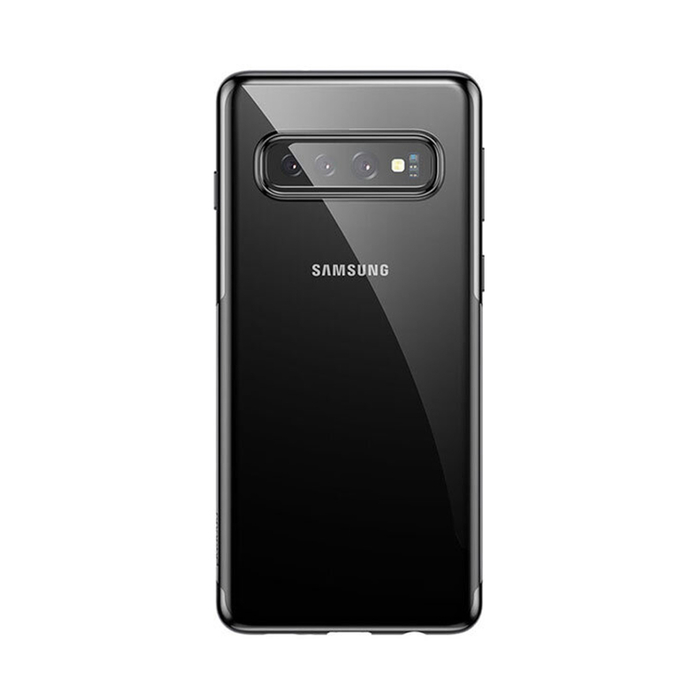Чехол Baseus Shining ARSAS10-MD01 для Samsung Galaxy S10 черный