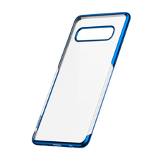 Чехол Baseus Shining ARSAS10P-MD03 для Samsung Galaxy S10 Plus синий