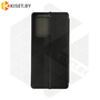 Чехол-книжка Book Case 3D с визитницей для Samsung Galaxy S20 Ultra черный
