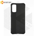Силиконовый чехол KST MC для Samsung Galaxy S20 черный матовый