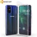 Силиконовый чехол KST UT для Samsung Galaxy S20 прозрачный