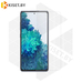 Защитное стекло KST 2.5D для Samsung Galaxy S20 FE прозрачное